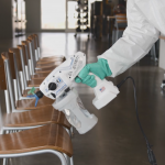 Sanitizador Chakong Graco SaniSpray